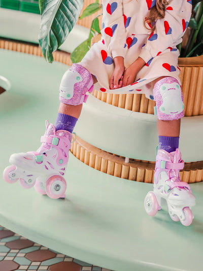 Cariboo Ballerina 3-pack (pink)
