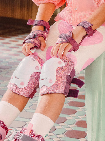 Cariboo Ballerina 3-pack (purple)