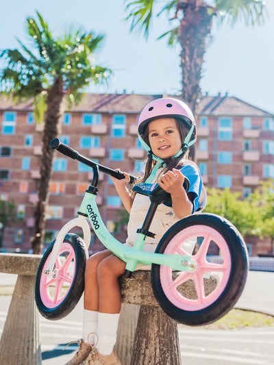 Cariboo Classic (Mint-Pink)