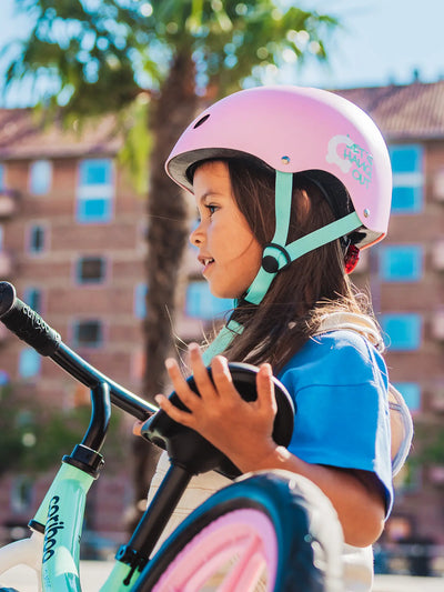 Cariboo XS/S (pink-mint)