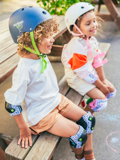 Cariboo Jump 2-pack (green-blue)