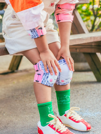 Cariboo Jump 2-pack (pink-white)