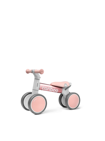 Cariboo Team ride-on (pink)