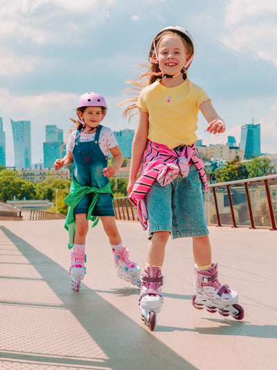 Cariboo Ballerina 2-in-1 (purple)