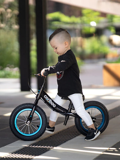 Cariboo Adventure (Black)