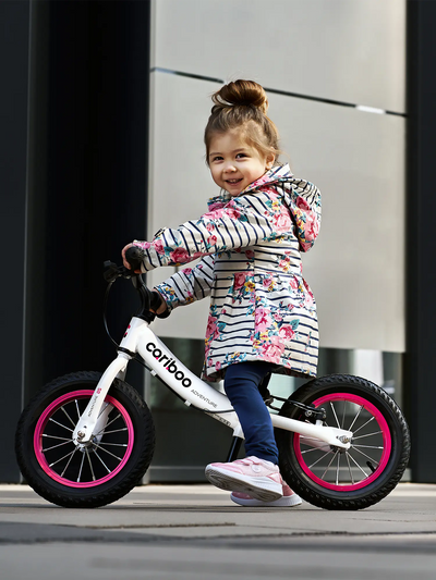 Cariboo Adventure (Pink)