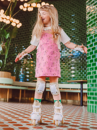 Cariboo Ballerina SET (doré)