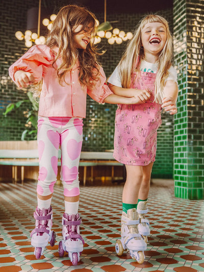 Cariboo Ballerina LOT (violet)