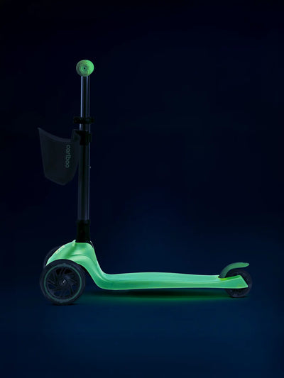 Cariboo Ghost (lime)