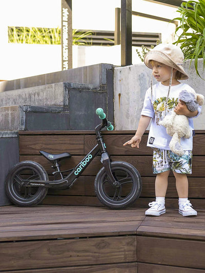 Cariboo Magnesium Pro (Black-Turquoise)