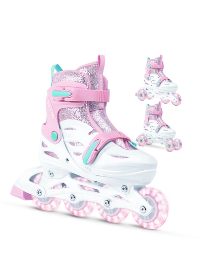 Cariboo Ballerina 3-in-1 (pink)