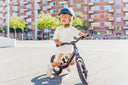 How to teach a child to ride a balance bike