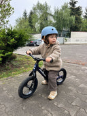 Up to what age is a balance bike suitable?