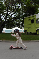How to choose a scooter for a child