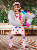 Cariboo Ballerina SET (pink)