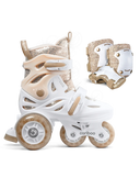 Cariboo Ballerina SET (gold)