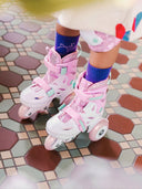 Cariboo Ballerina SET (pink)