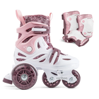 Cariboo Ballerina SET (purple)