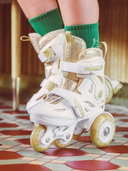 Cariboo Ballerina (gold)
