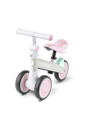Cariboo Friends ride-on (pink)