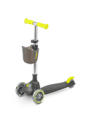 Cariboo Ghost (lime)