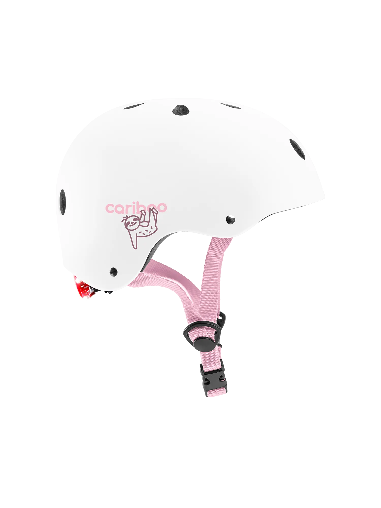 Cariboo XS/S (weiß-rosa)