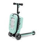 Cariboo iTravel (Mint)