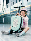 Cariboo iTravel (Mint)