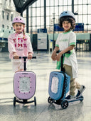 Cariboo iTravel (Blue)