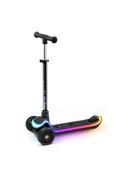 Cariboo LEDstar three-wheel scooter (black)