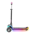 Cariboo LEDstar three-wheel scooter (pink)