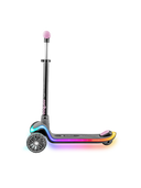 Cariboo LEDstar three-wheel scooter (pink)