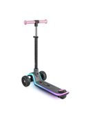 Cariboo LEDstar three-wheel scooter (pink)
