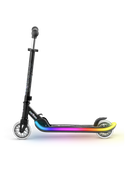Cariboo LEDstar two-wheel scooter (black)