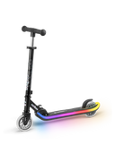 Cariboo LEDstar two-wheel scooter (black)