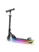 Cariboo LEDstar two-wheel scooter (black)