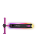 Cariboo LEDstar two-wheel scooter (pink)