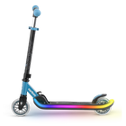 Cariboo LEDstar two-wheel scooter (turquoise)