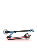 Cariboo LEDstar two-wheel scooter (turquoise)
