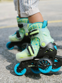 Cariboo Step One (blue-green)