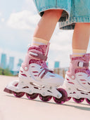 Cariboo Ballerina 2-in-1 (purple)